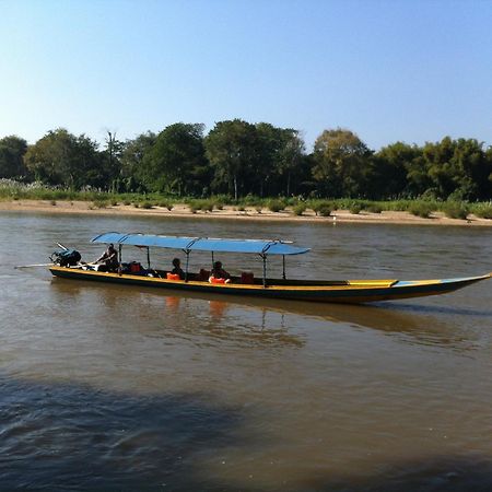 Ban Lom Jen Homestay Chiang Rai Buitenkant foto