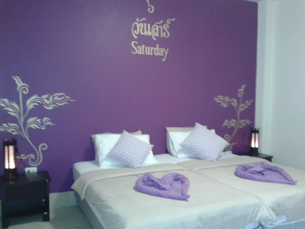 Ban Lom Jen Homestay Chiang Rai Buitenkant foto