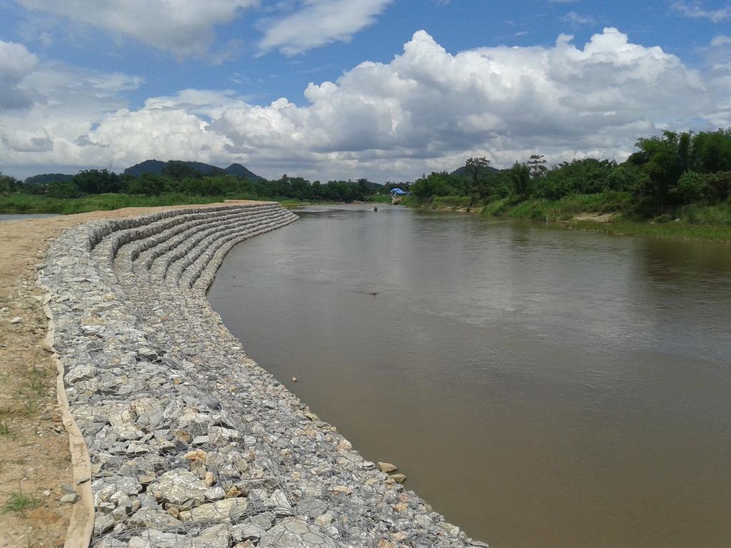 Ban Lom Jen Homestay Chiang Rai Buitenkant foto