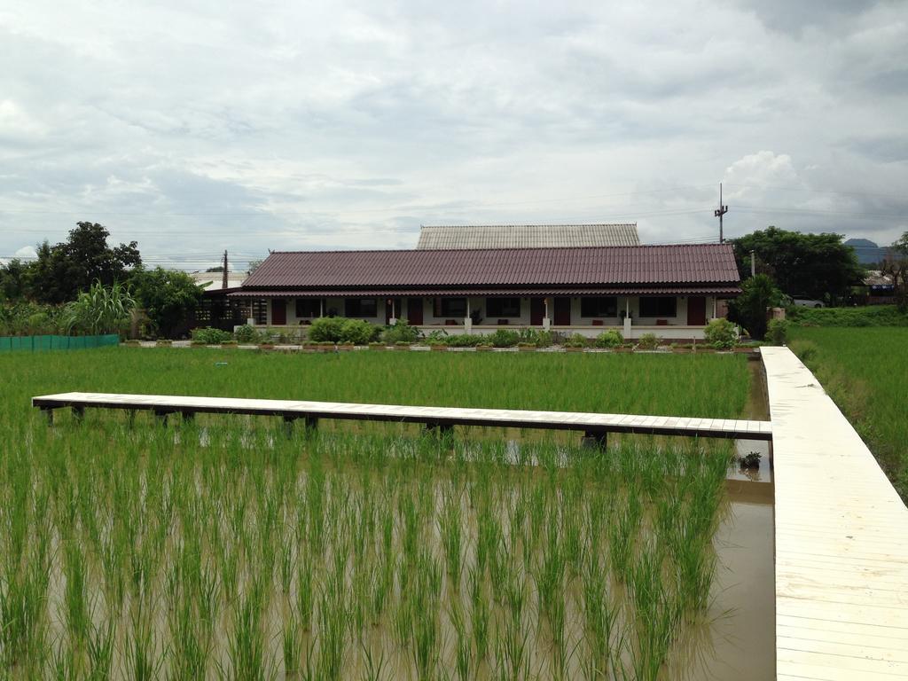 Ban Lom Jen Homestay Chiang Rai Buitenkant foto