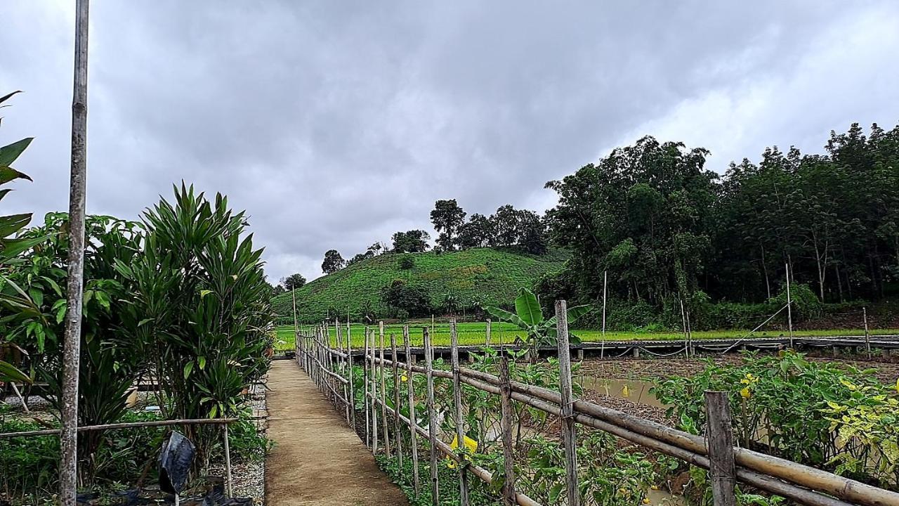 Ban Lom Jen Homestay Chiang Rai Buitenkant foto