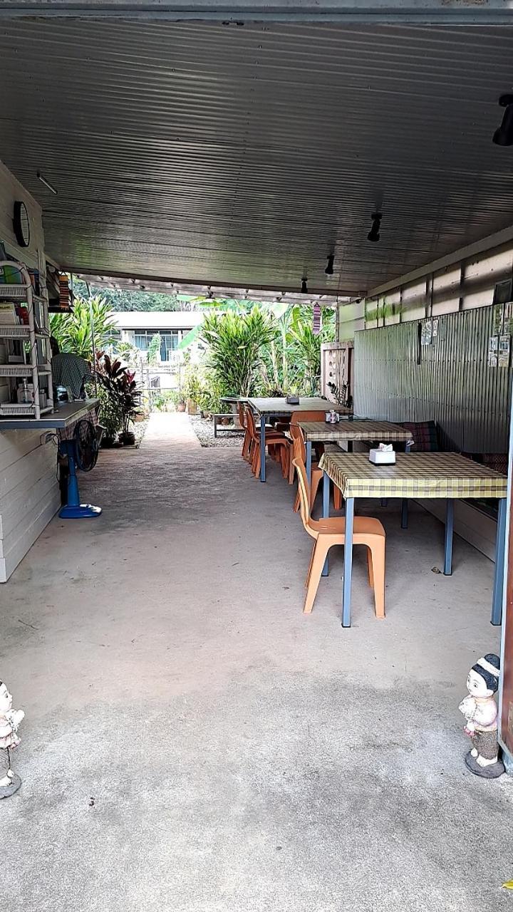 Ban Lom Jen Homestay Chiang Rai Buitenkant foto