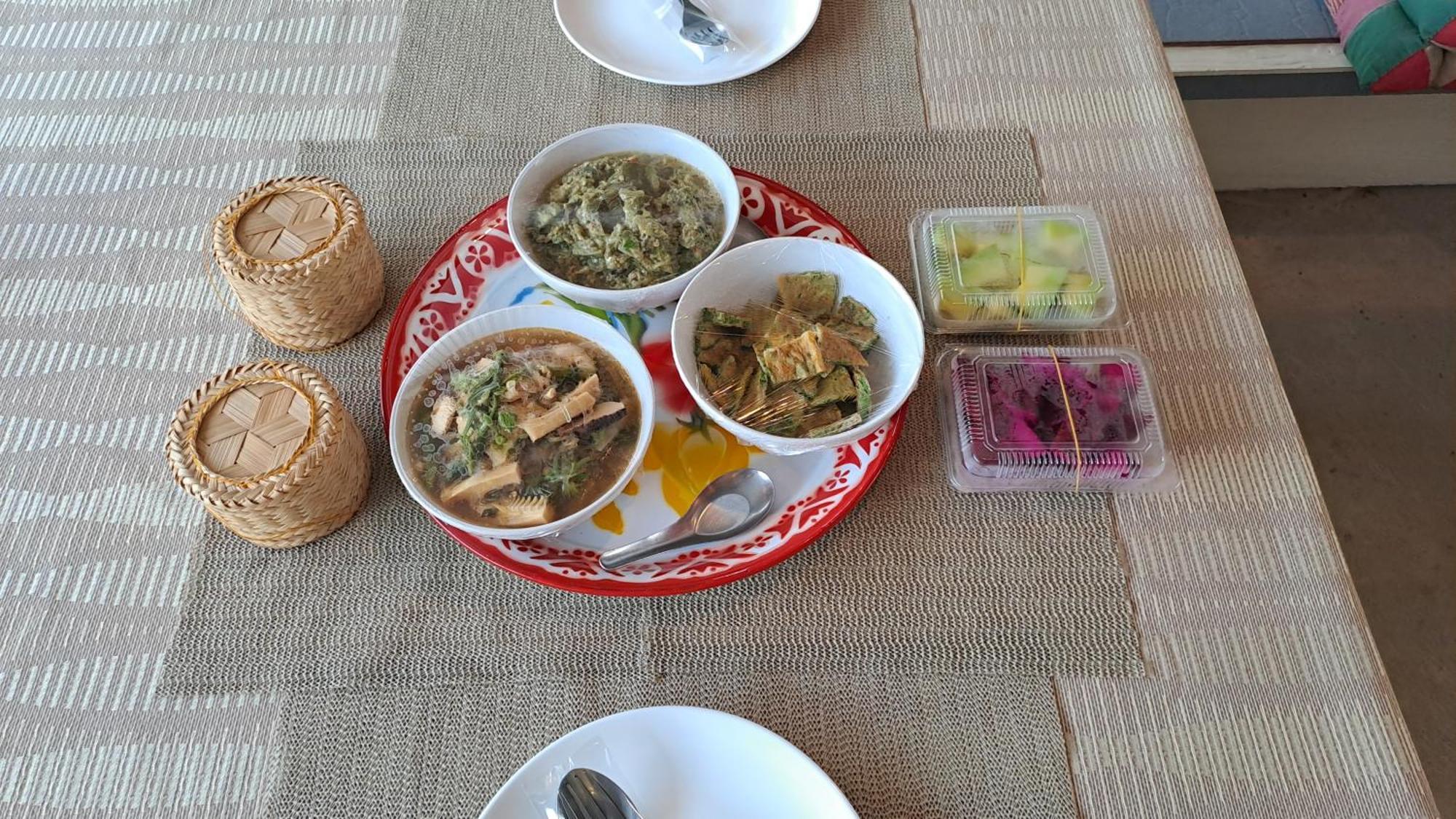 Ban Lom Jen Homestay Chiang Rai Buitenkant foto