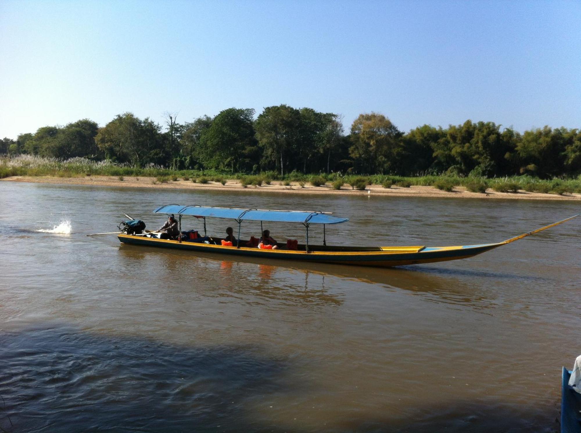 Ban Lom Jen Homestay Chiang Rai Buitenkant foto