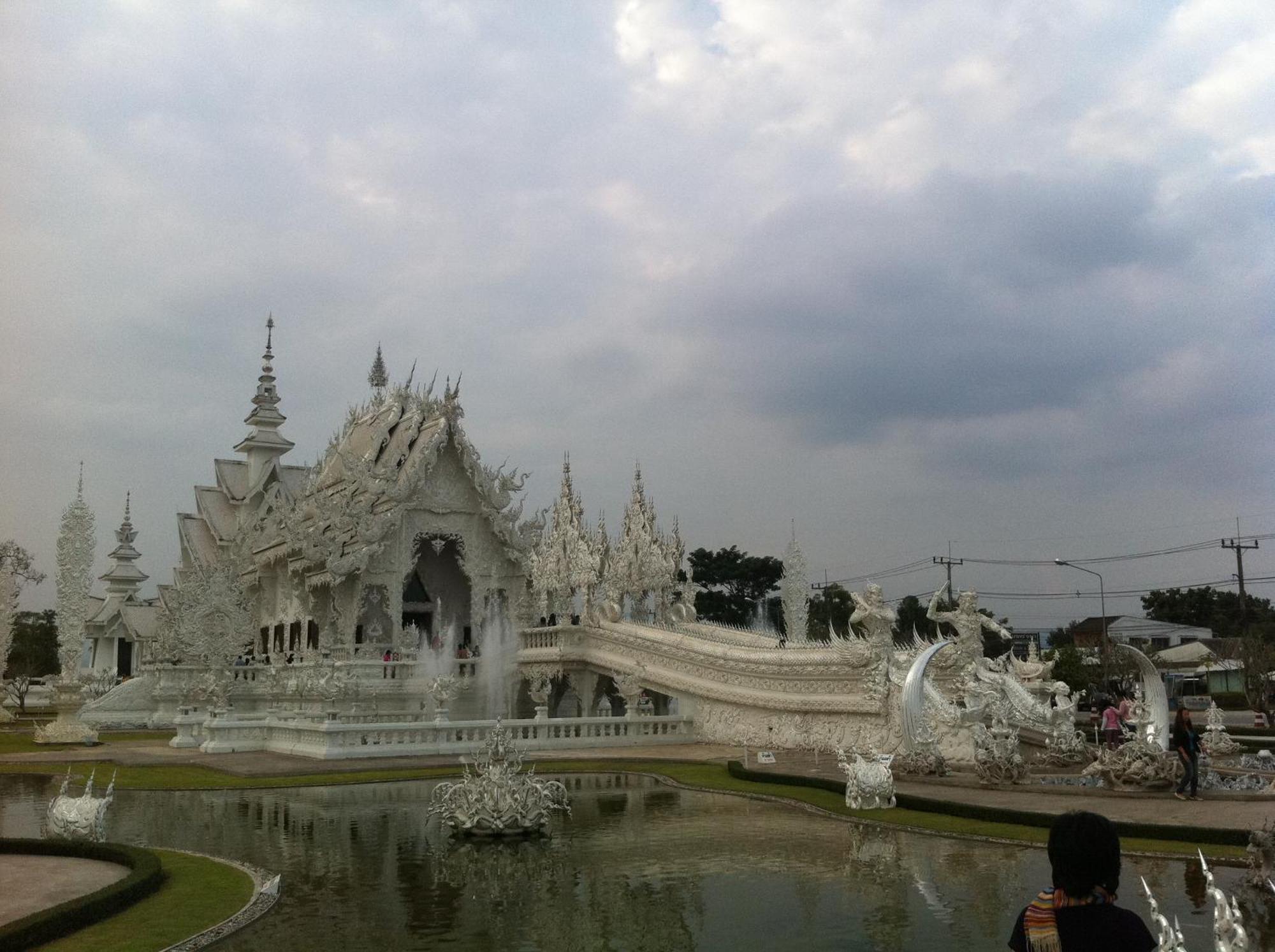 Ban Lom Jen Homestay Chiang Rai Buitenkant foto