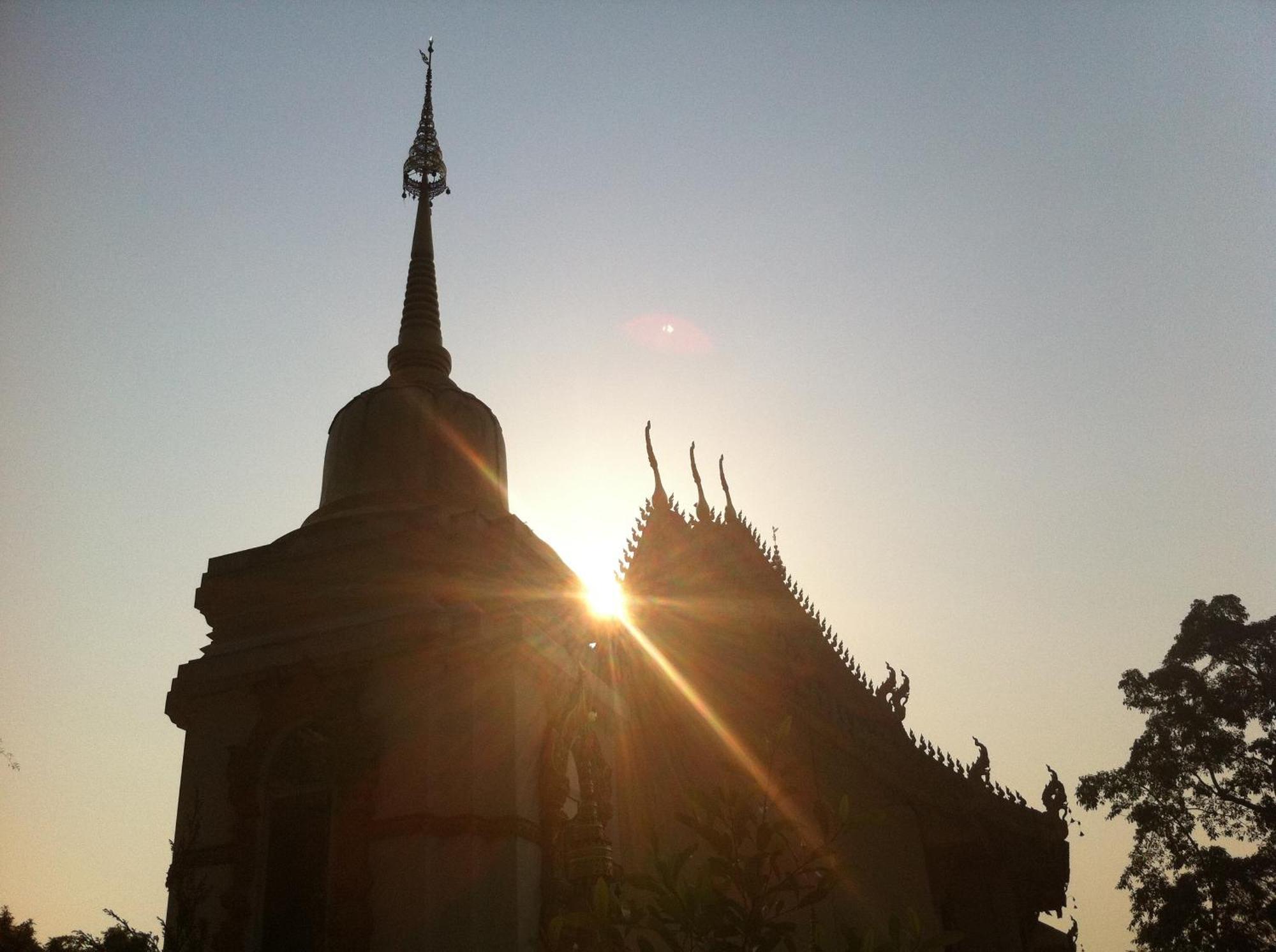 Ban Lom Jen Homestay Chiang Rai Buitenkant foto