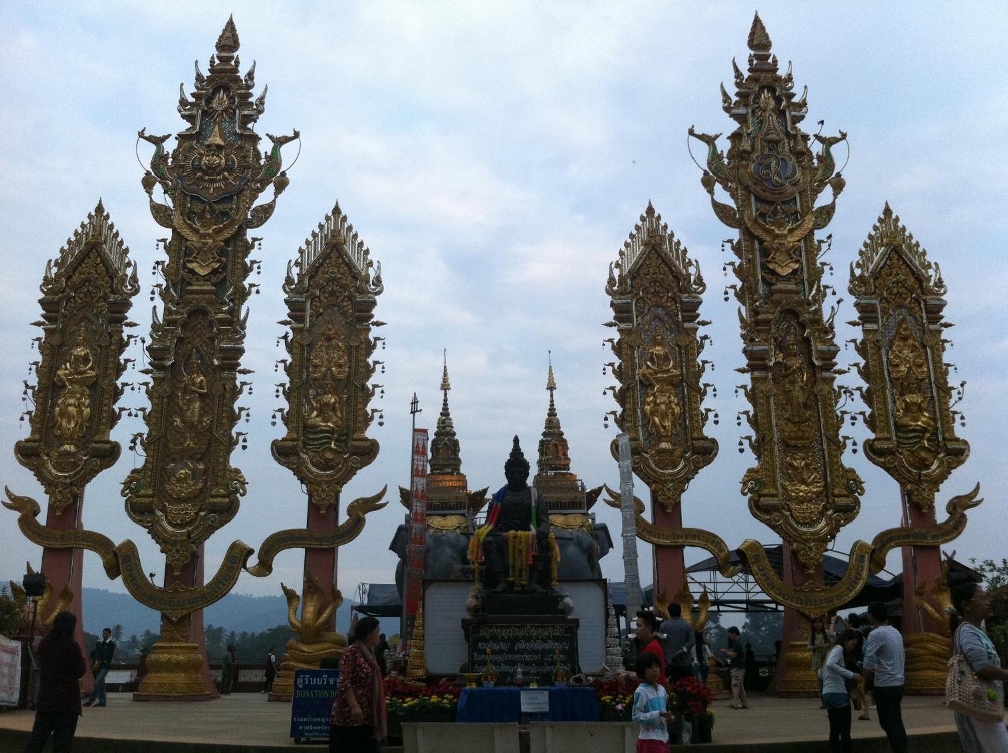 Ban Lom Jen Homestay Chiang Rai Buitenkant foto
