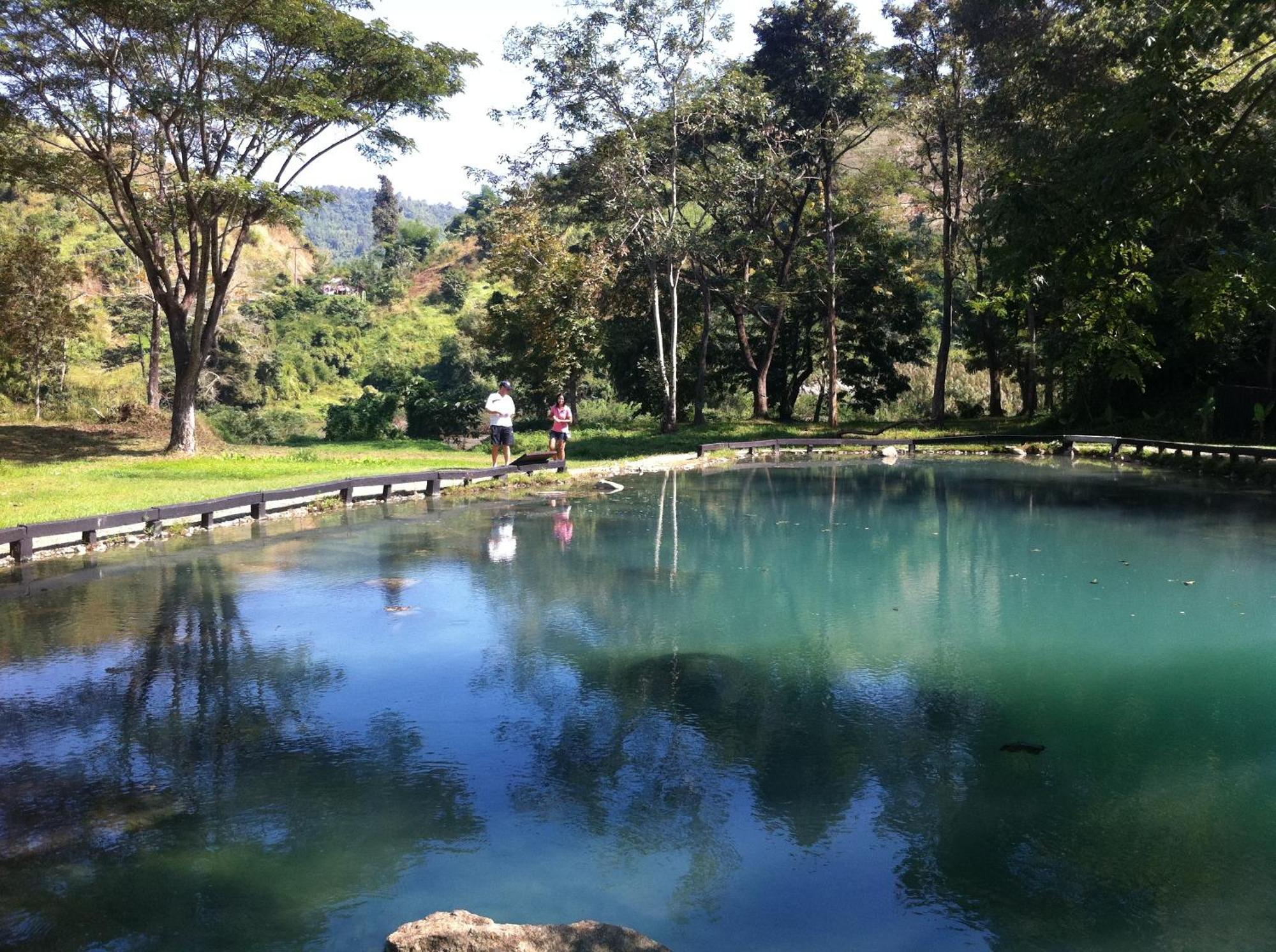 Ban Lom Jen Homestay Chiang Rai Buitenkant foto