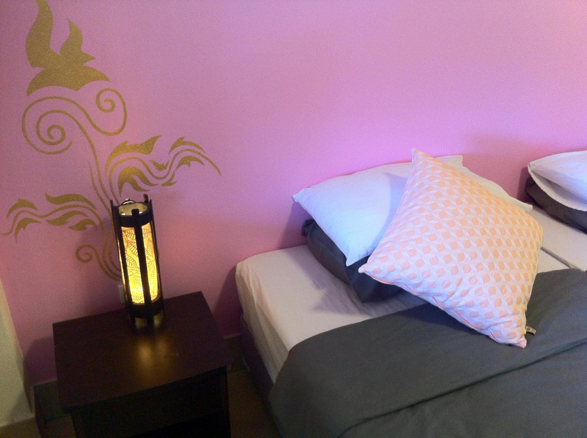 Ban Lom Jen Homestay Chiang Rai Kamer foto