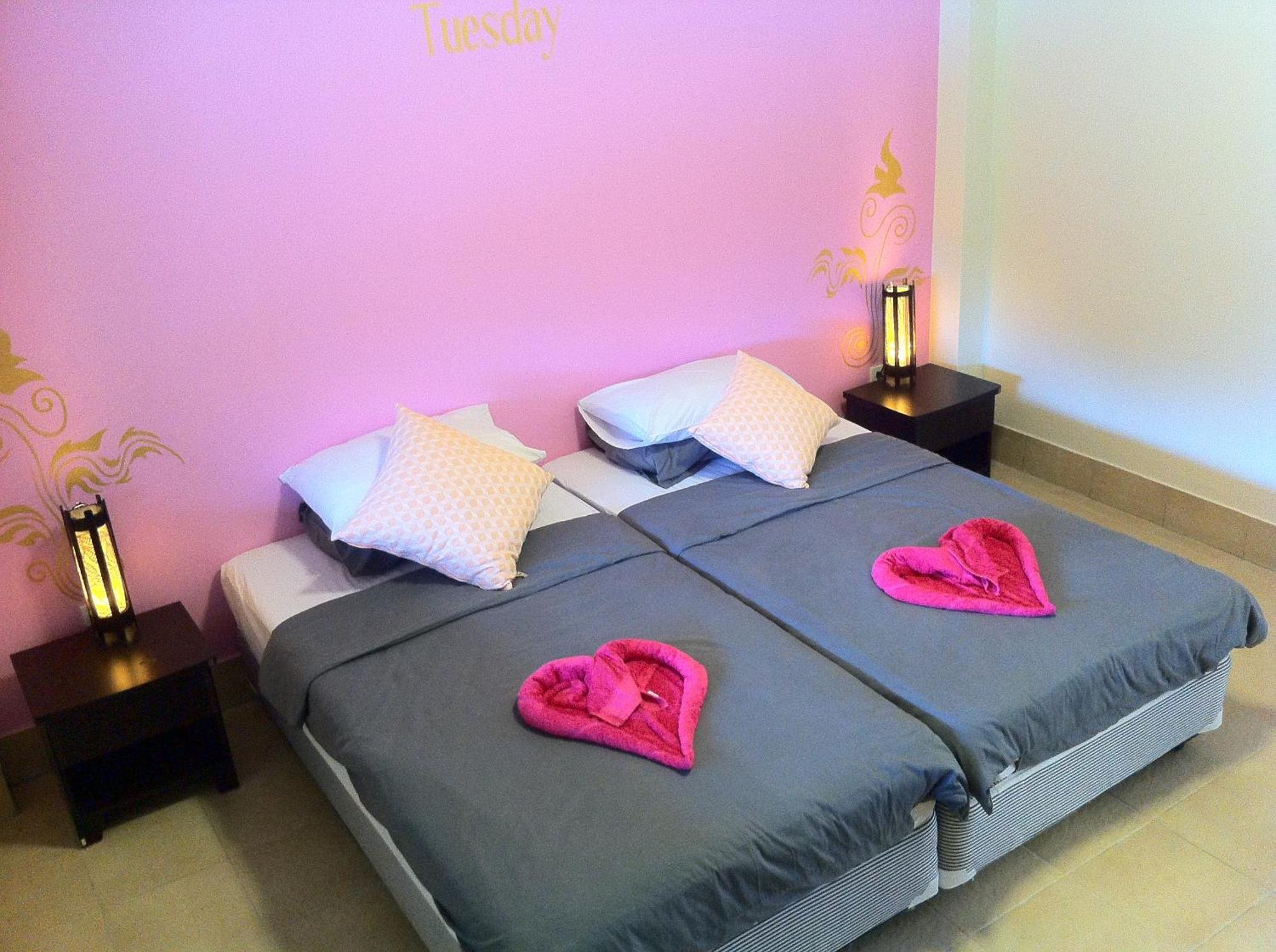 Ban Lom Jen Homestay Chiang Rai Kamer foto