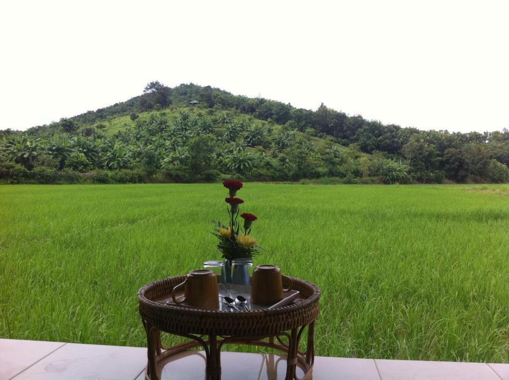 Ban Lom Jen Homestay Chiang Rai Kamer foto