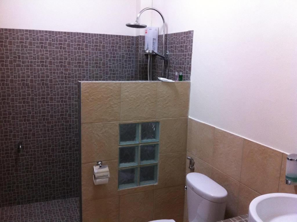 Ban Lom Jen Homestay Chiang Rai Kamer foto