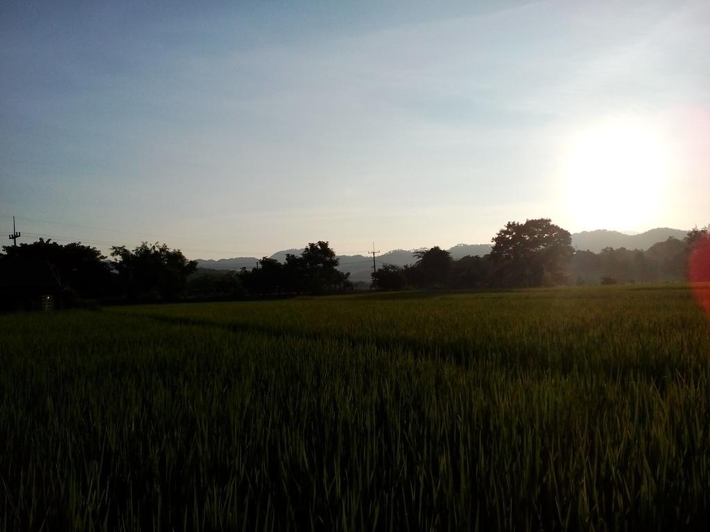 Ban Lom Jen Homestay Chiang Rai Buitenkant foto