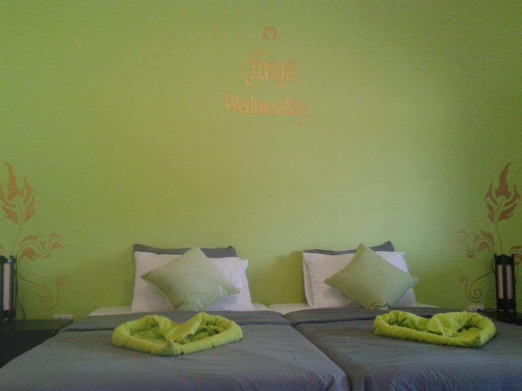 Ban Lom Jen Homestay Chiang Rai Kamer foto