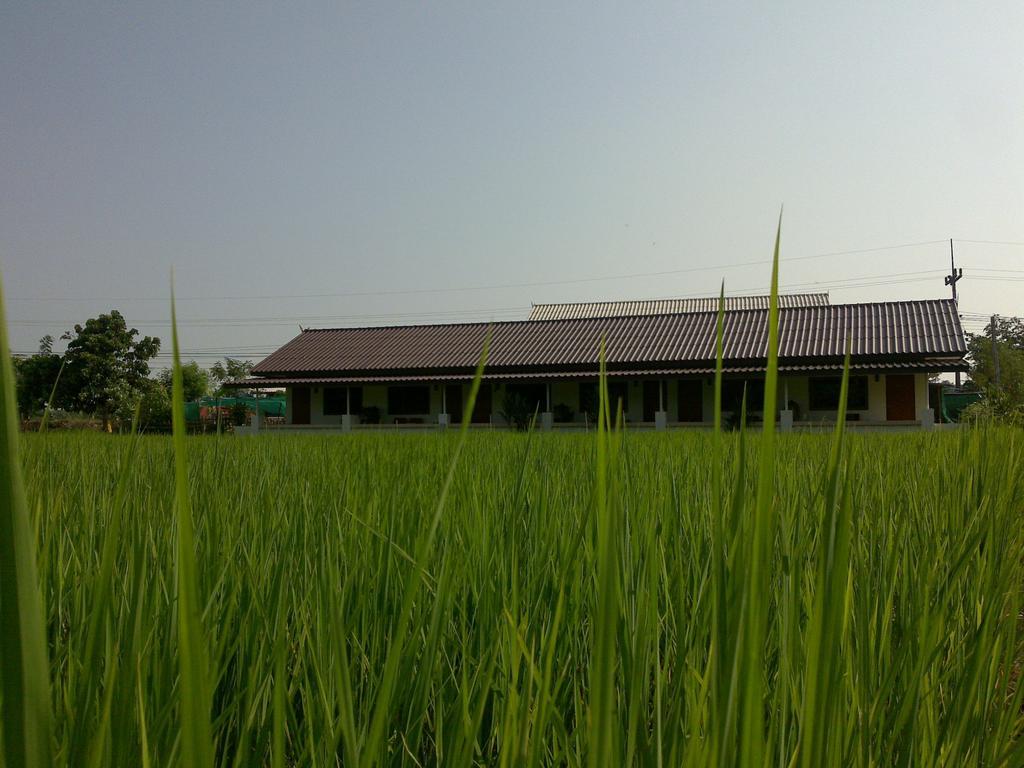 Ban Lom Jen Homestay Chiang Rai Buitenkant foto