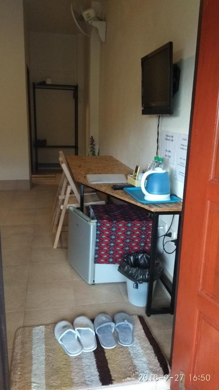 Ban Lom Jen Homestay Chiang Rai Buitenkant foto