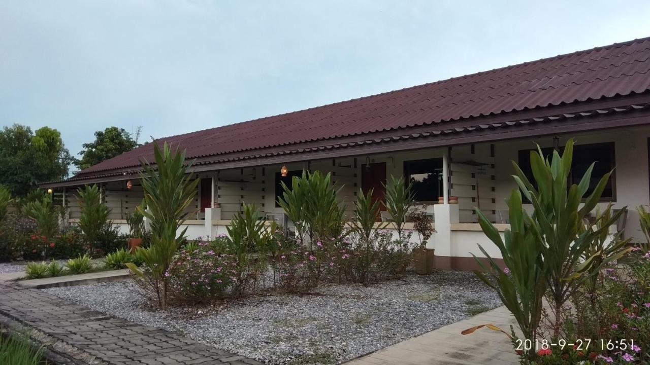 Ban Lom Jen Homestay Chiang Rai Buitenkant foto