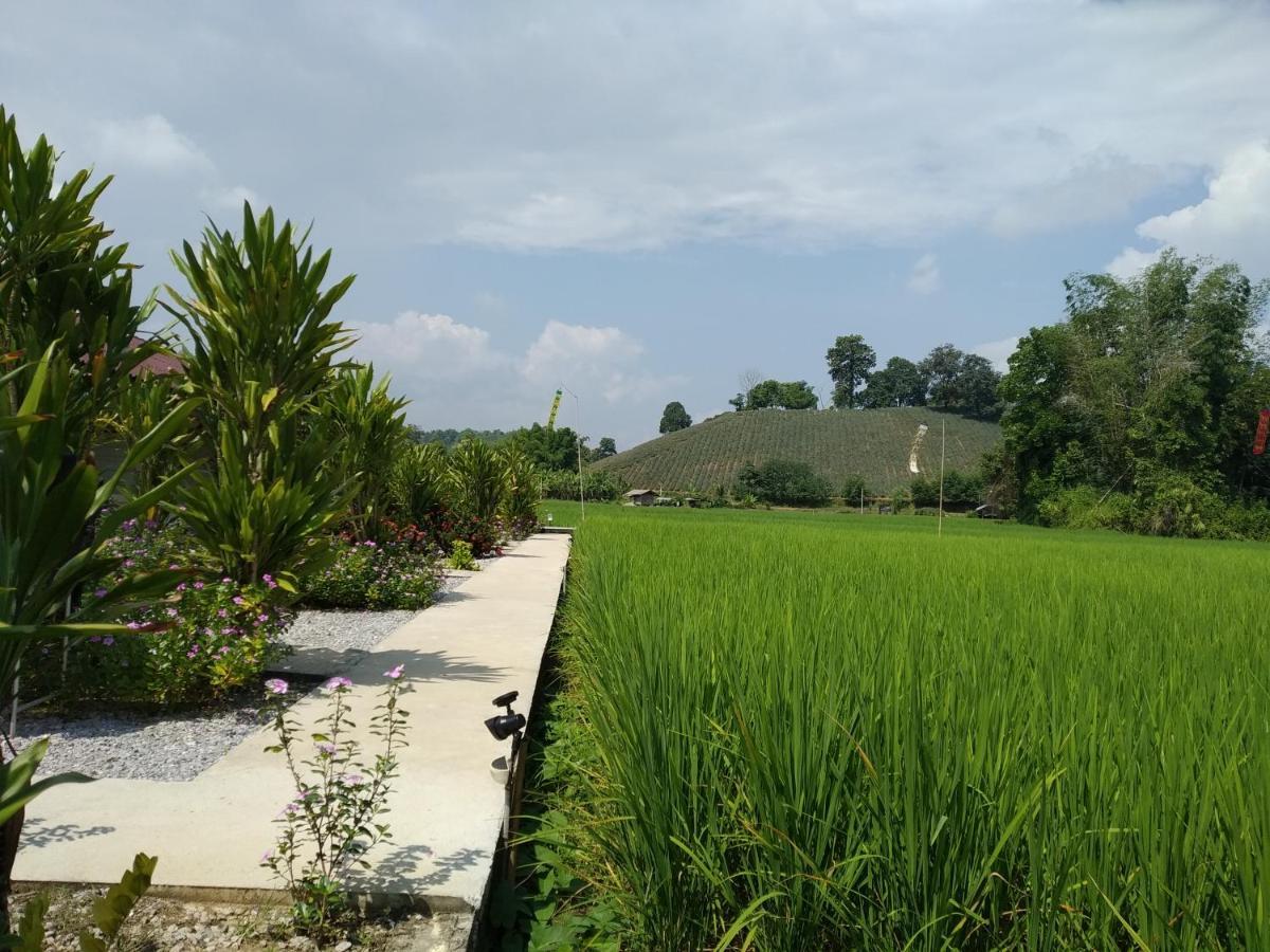 Ban Lom Jen Homestay Chiang Rai Buitenkant foto