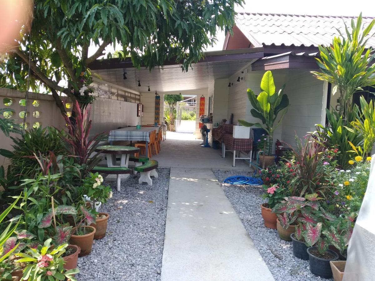 Ban Lom Jen Homestay Chiang Rai Buitenkant foto